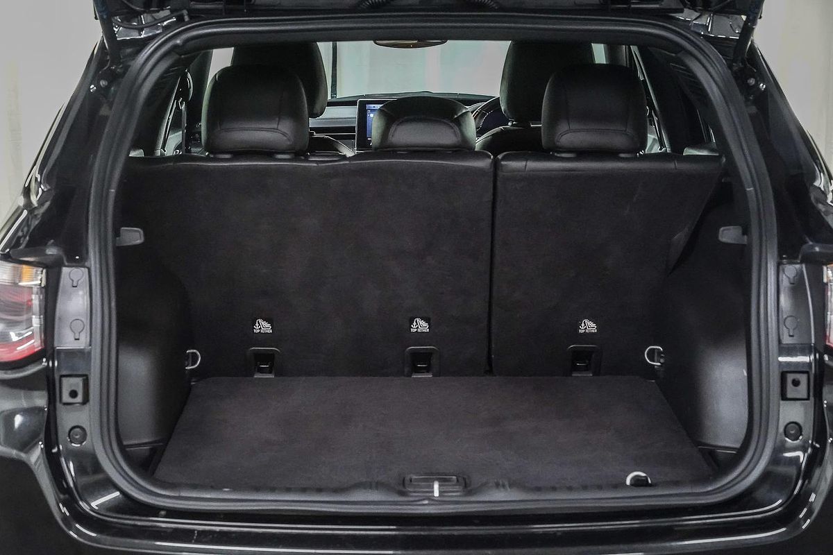 2022 Jeep Compass Night Eagle M6