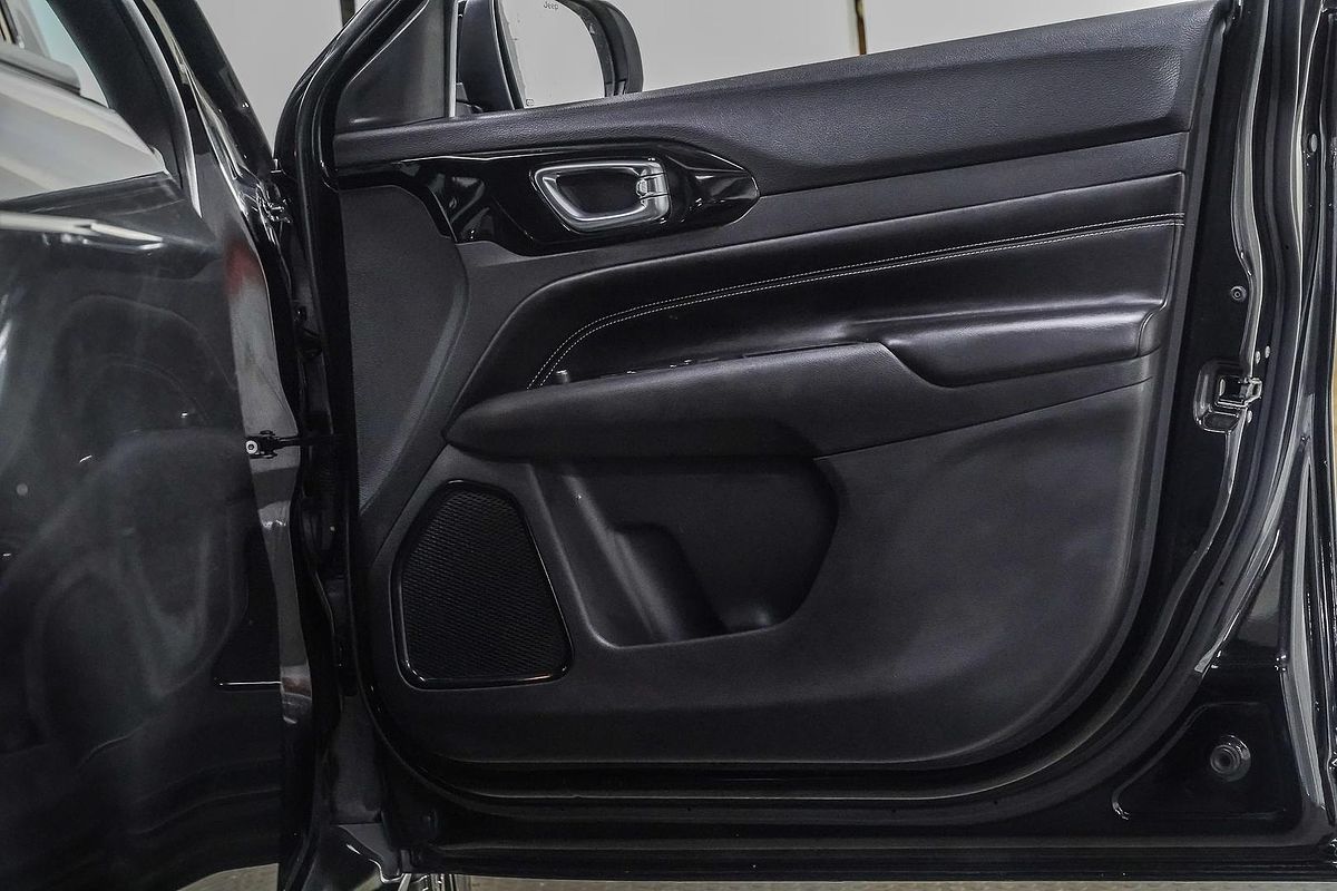 2022 Jeep Compass Night Eagle M6