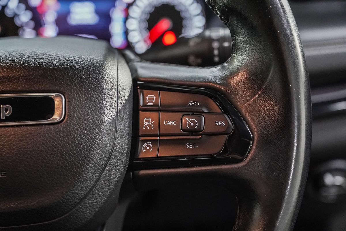 2022 Jeep Compass Night Eagle M6
