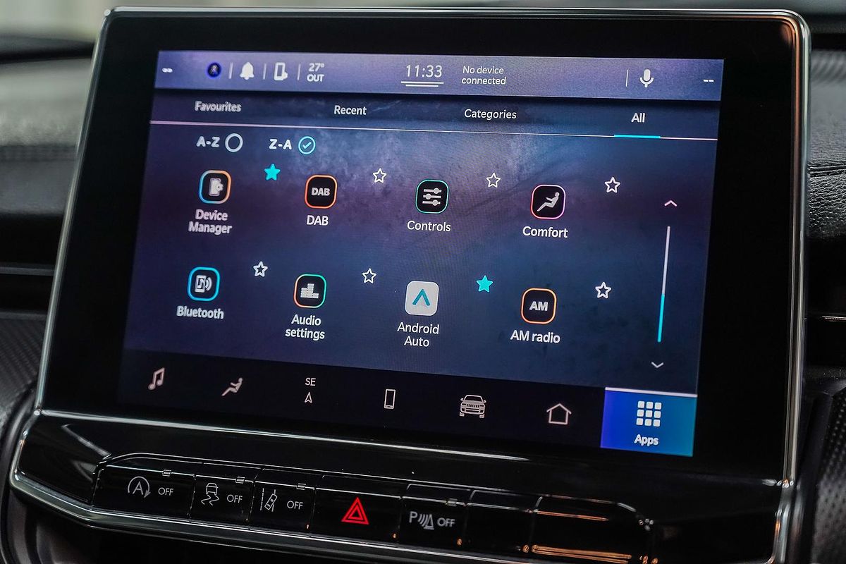 2022 Jeep Compass Night Eagle M6