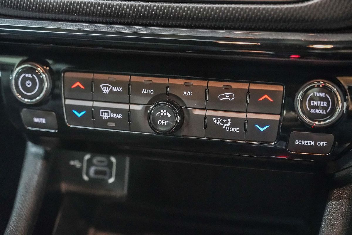 2022 Jeep Compass Night Eagle M6