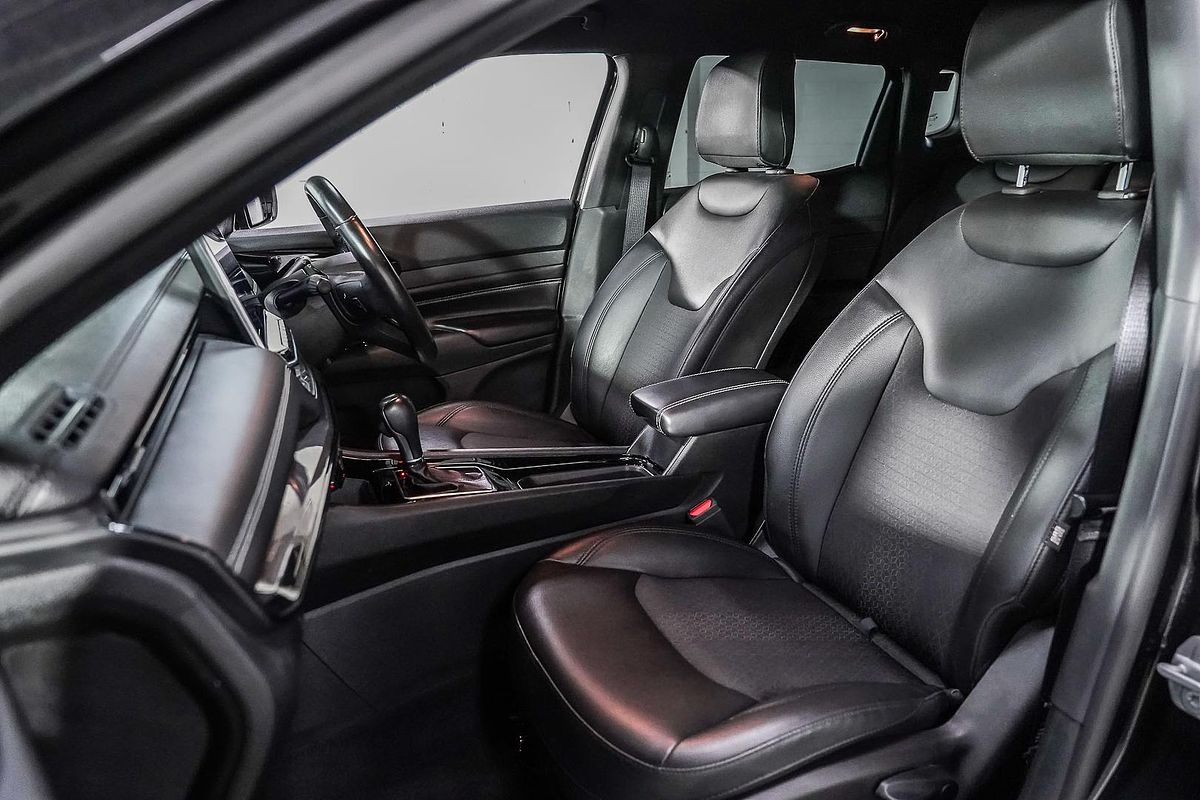2022 Jeep Compass Night Eagle M6