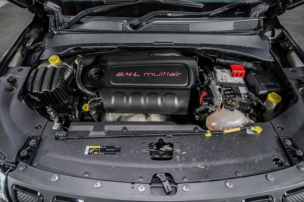 2022 Jeep Compass Night Eagle M6