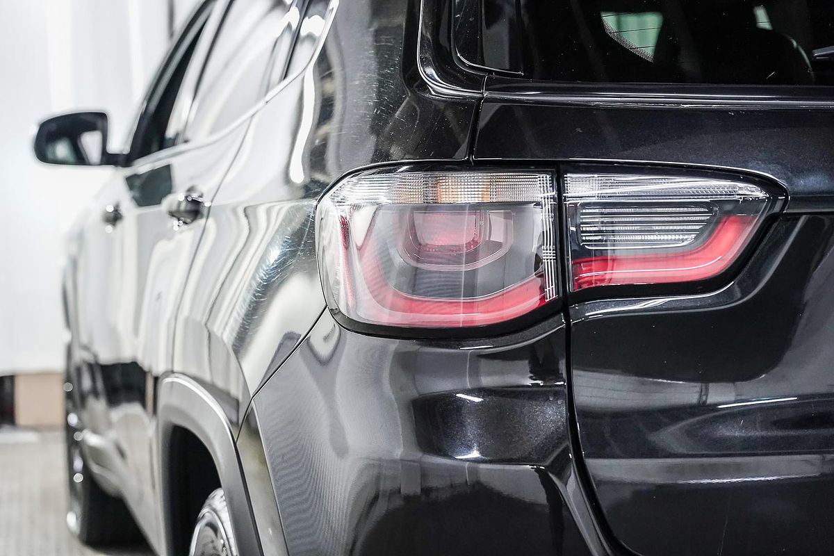 2022 Jeep Compass Night Eagle M6
