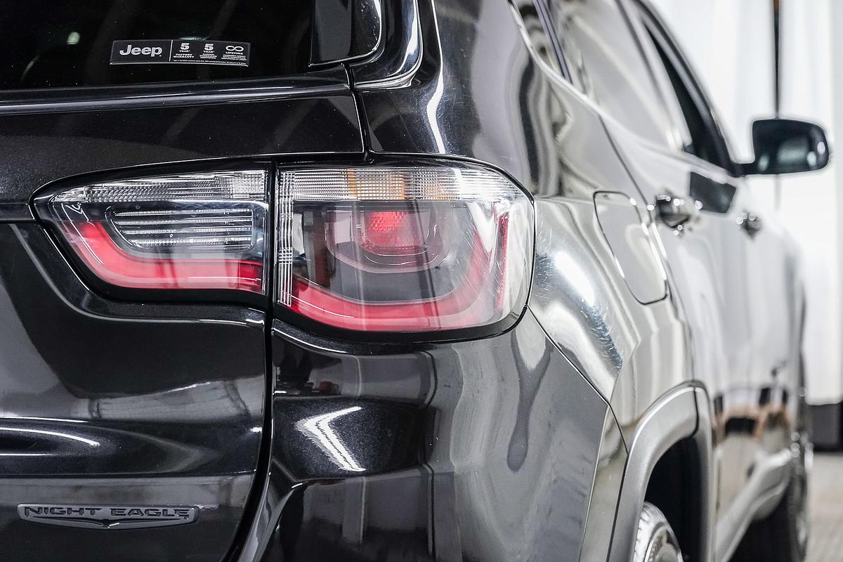 2022 Jeep Compass Night Eagle M6