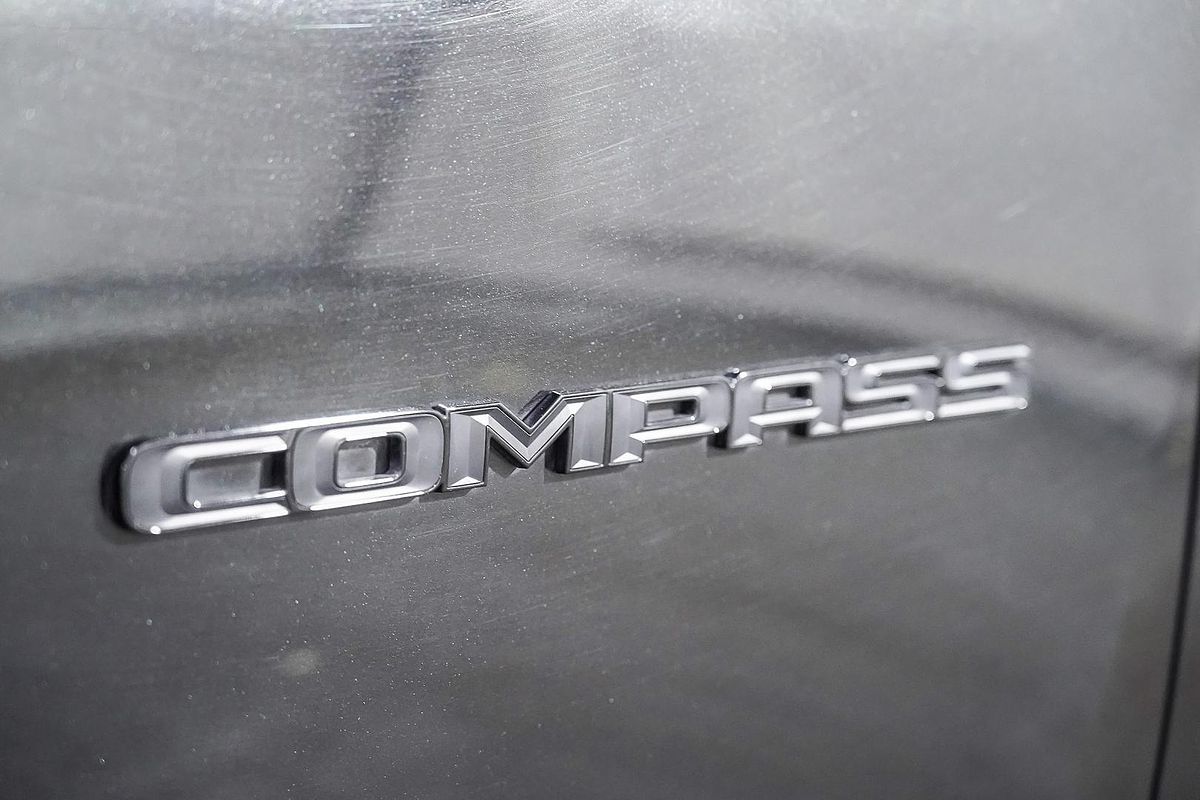 2022 Jeep Compass Night Eagle M6