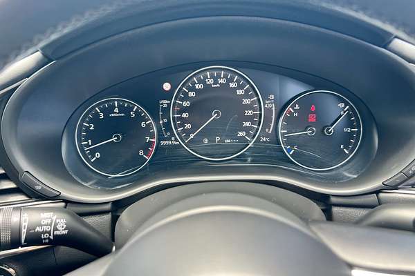2022 Mazda 3 G20 Touring BP Series