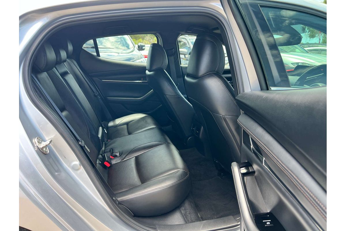2022 Mazda 3 G20 Touring BP Series