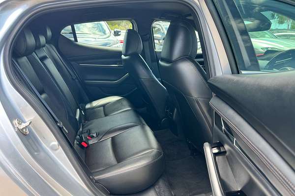 2022 Mazda 3 G20 Touring BP Series