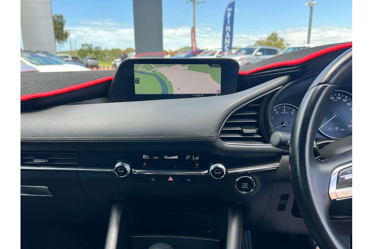2022 Mazda 3 G20 Touring BP Series