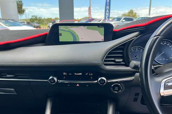 2022 Mazda 3 G20 Touring BP Series