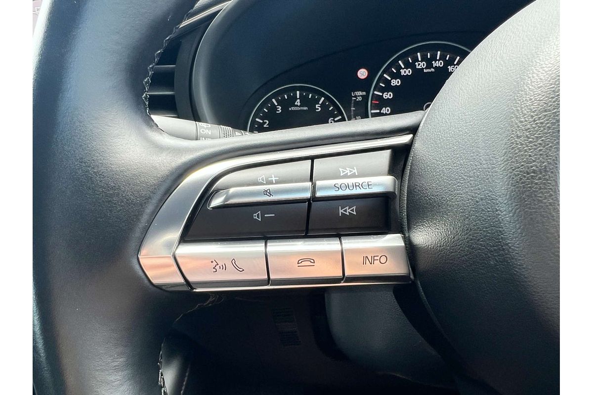 2022 Mazda 3 G20 Touring BP Series