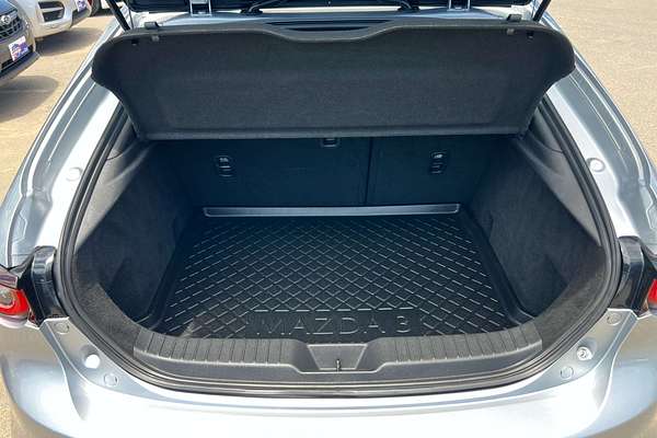 2022 Mazda 3 G20 Touring BP Series