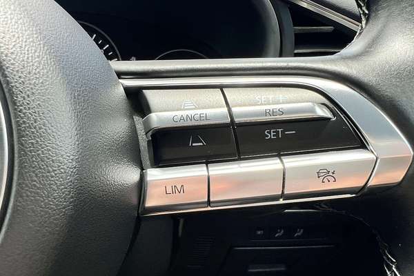 2022 Mazda 3 G20 Touring BP Series