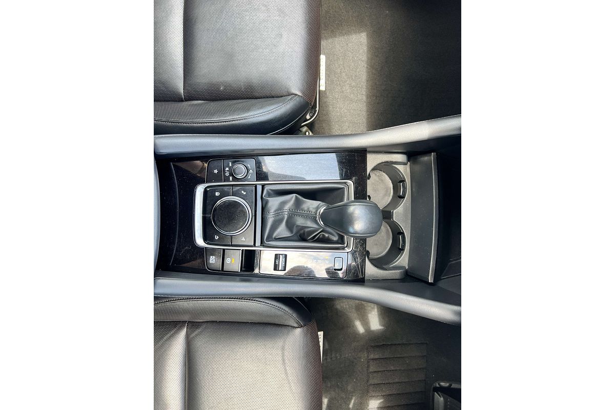 2022 Mazda 3 G20 Touring BP Series