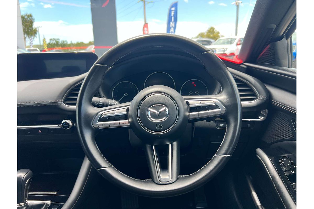 2022 Mazda 3 G20 Touring BP Series