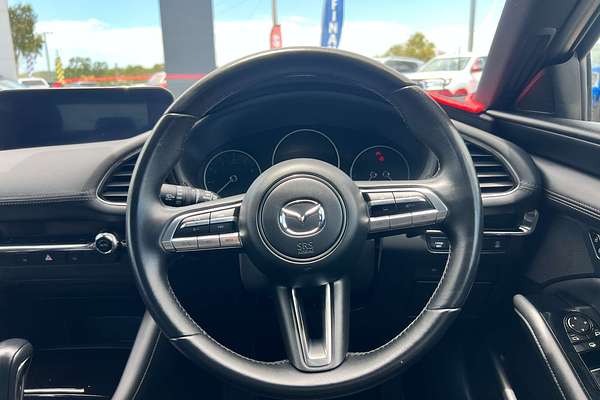 2022 Mazda 3 G20 Touring BP Series