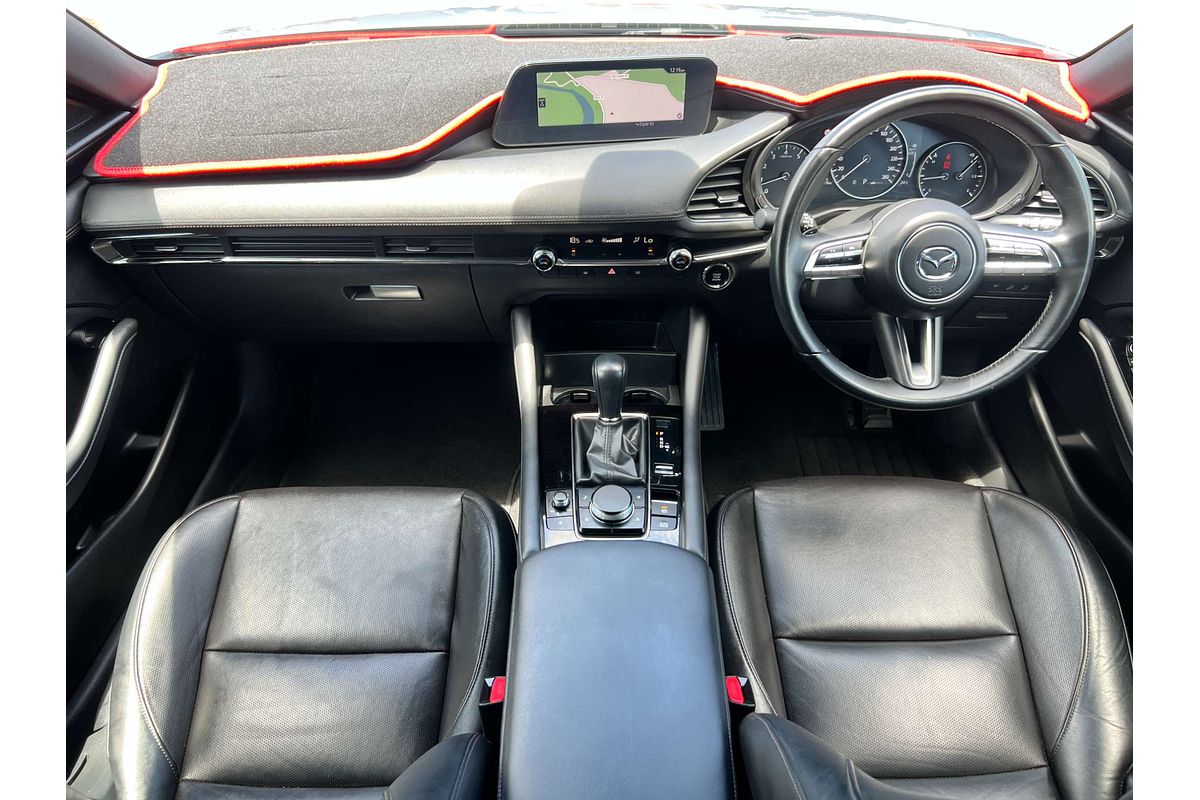 2022 Mazda 3 G20 Touring BP Series