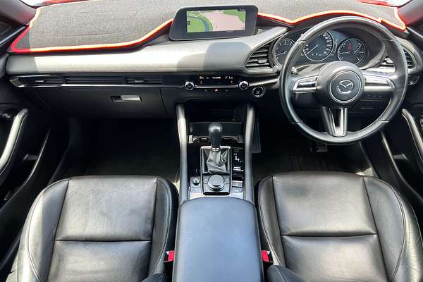 2022 Mazda 3 G20 Touring BP Series