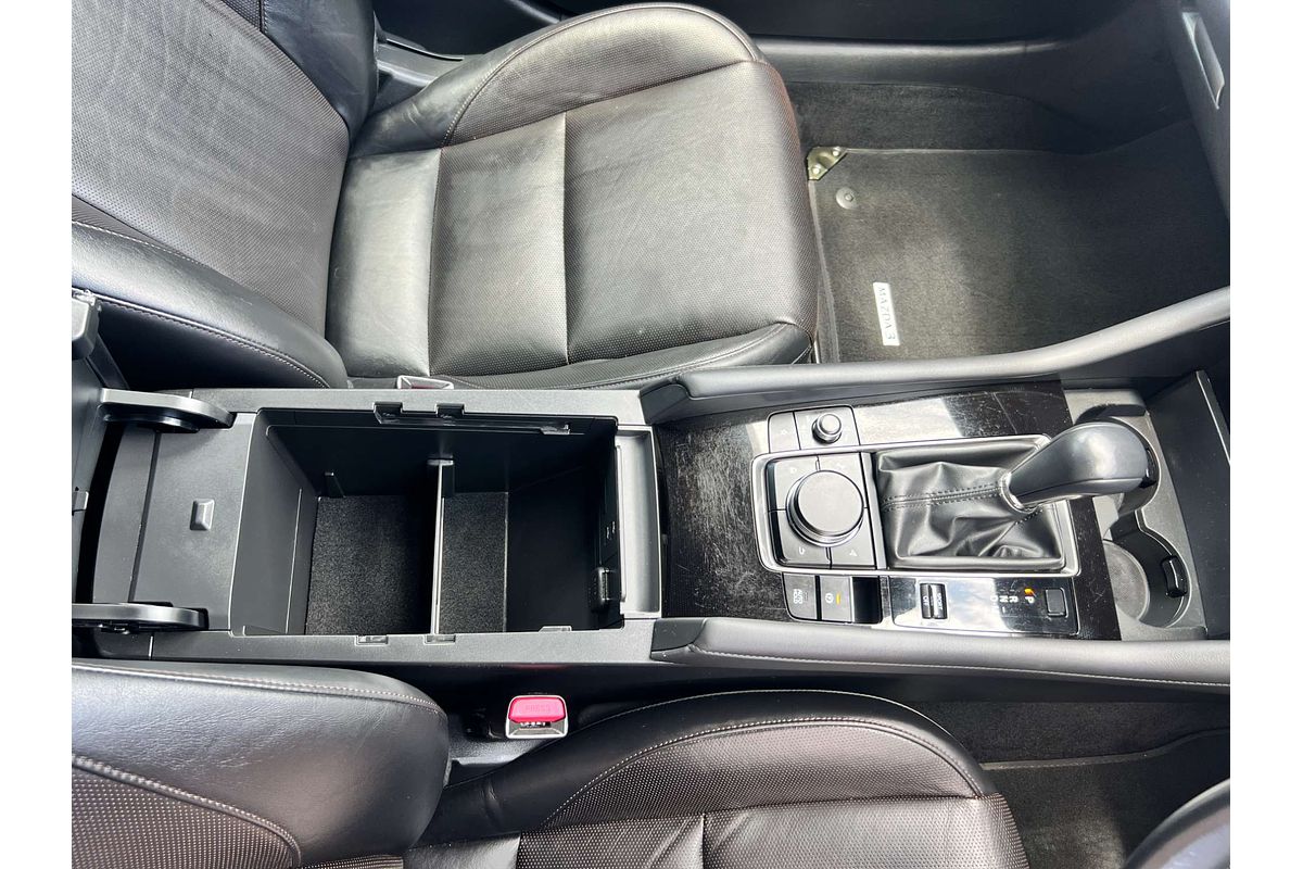 2022 Mazda 3 G20 Touring BP Series