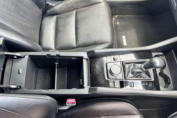 2022 Mazda 3 G20 Touring BP Series