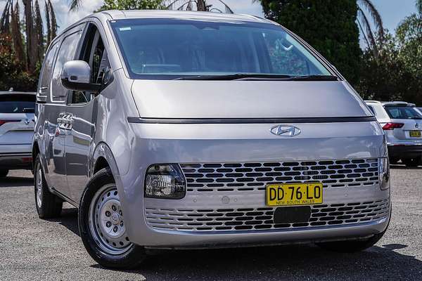 2022 Hyundai STARIA LOAD US4.V1