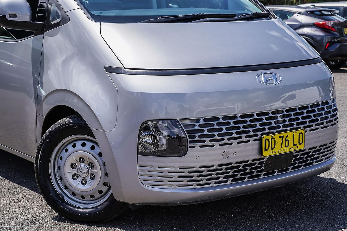 2022 Hyundai STARIA LOAD US4.V1