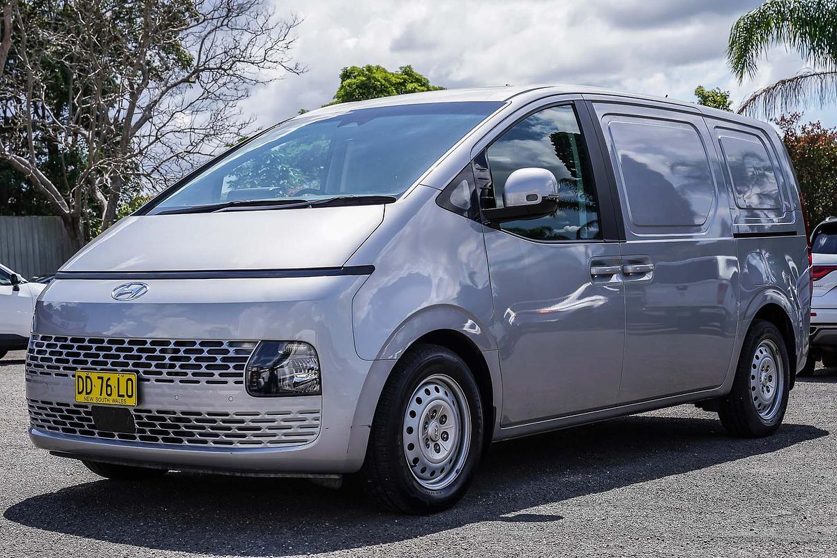 2022 Hyundai STARIA LOAD US4.V1