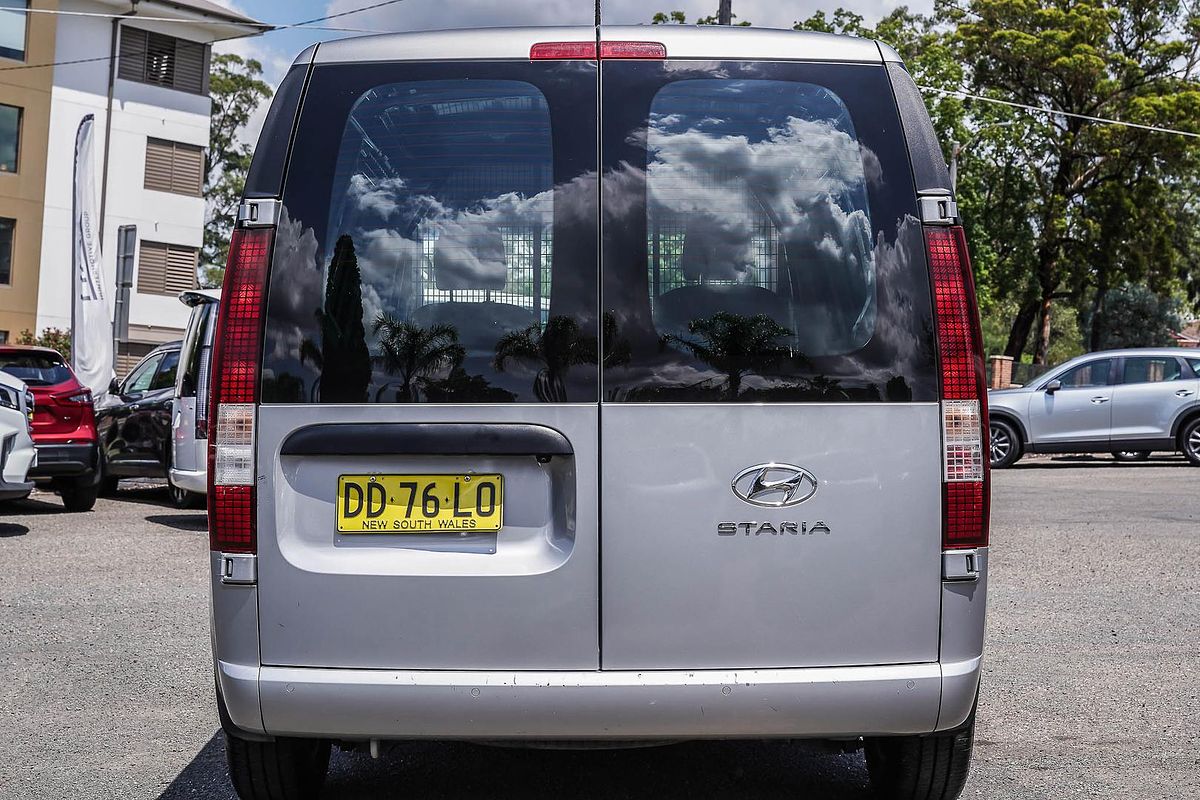 2022 Hyundai STARIA LOAD US4.V1