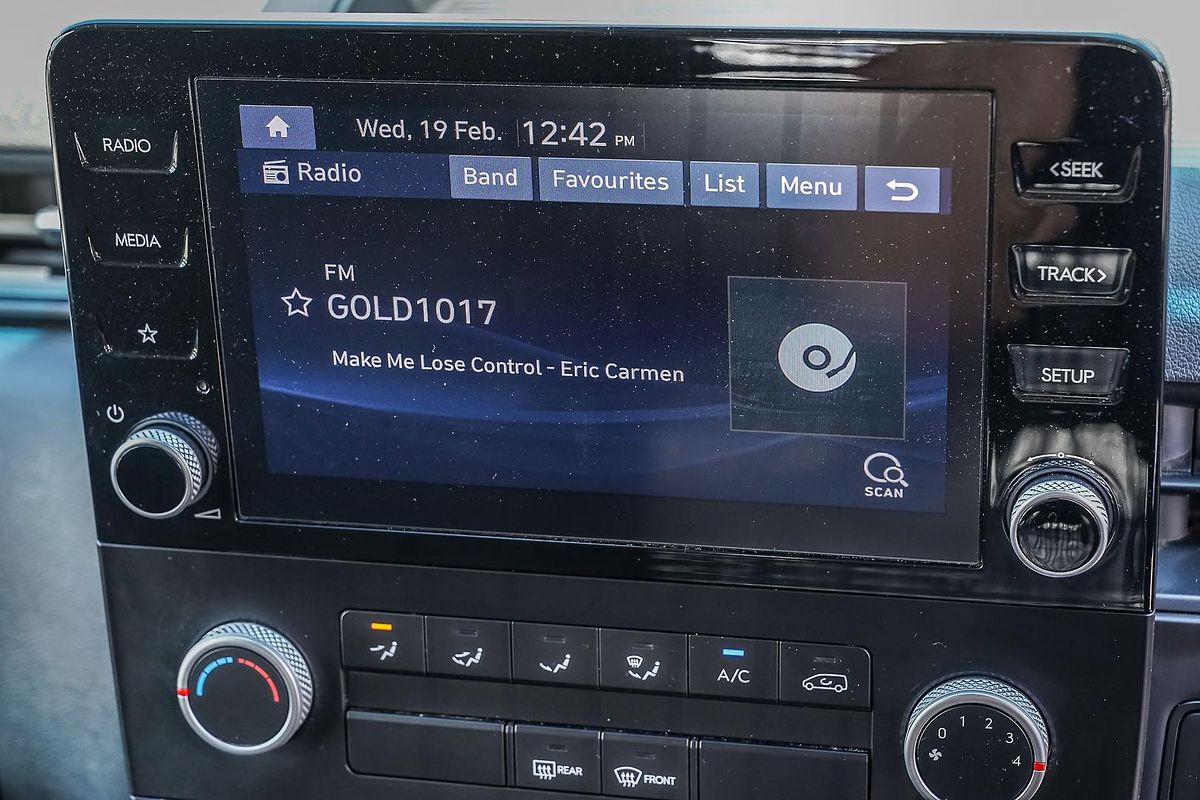 2022 Hyundai STARIA LOAD US4.V1
