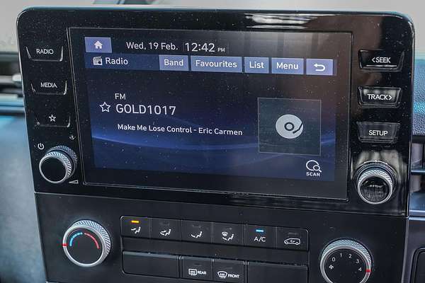 2022 Hyundai STARIA LOAD US4.V1