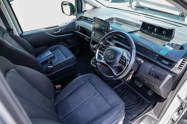 2022 Hyundai STARIA LOAD US4.V1