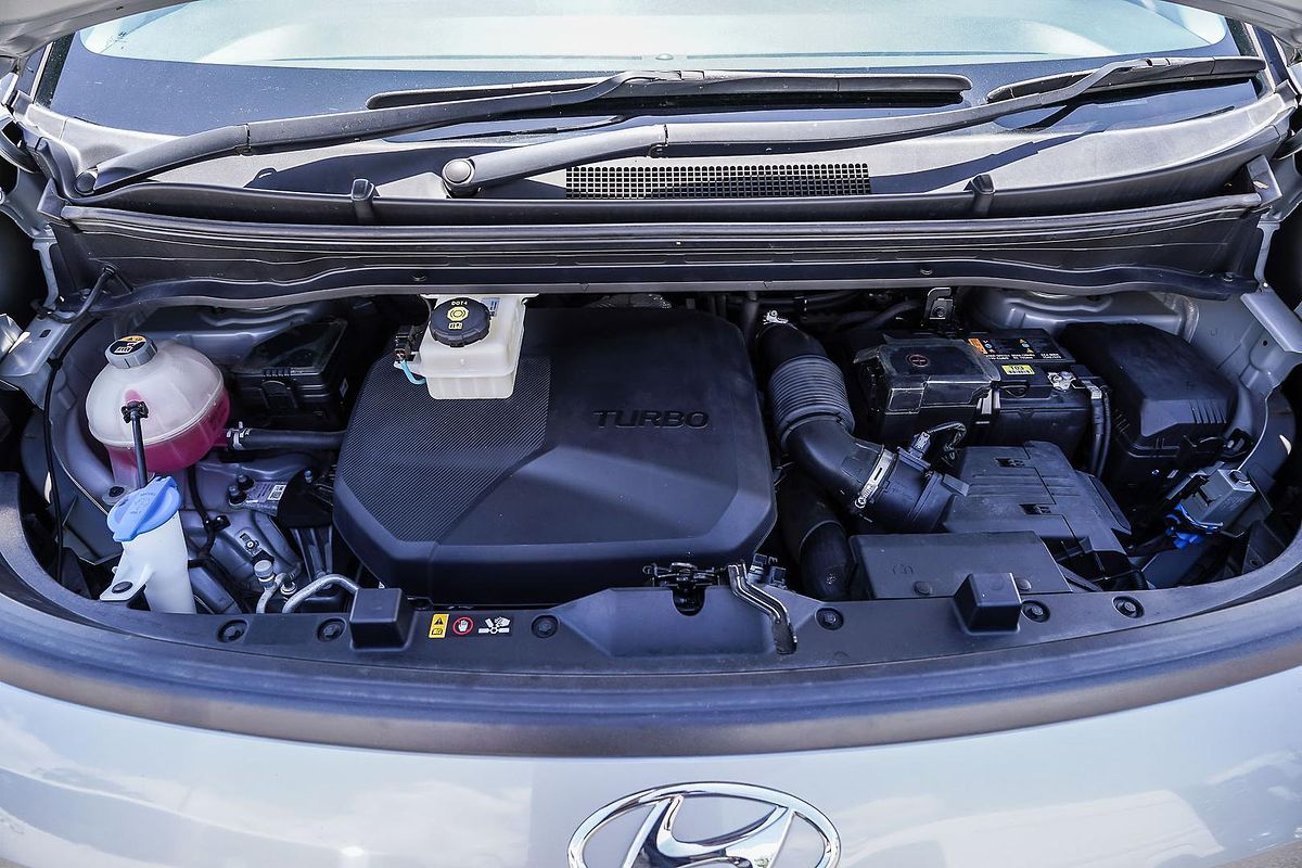 2022 Hyundai STARIA LOAD US4.V1