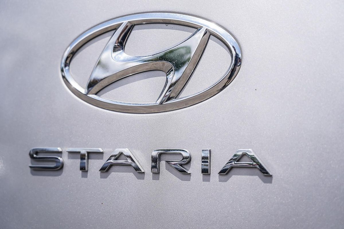 2022 Hyundai STARIA LOAD US4.V1