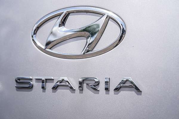 2022 Hyundai STARIA LOAD US4.V1