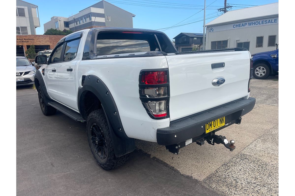 2018 Ford Ranger XLS PX MkII 4X4