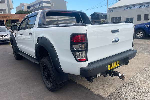2018 Ford Ranger XLS PX MkII 4X4