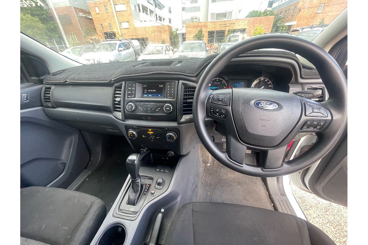 2018 Ford Ranger XLS PX MkII 4X4