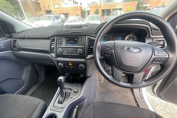 2018 Ford Ranger XLS PX MkII 4X4