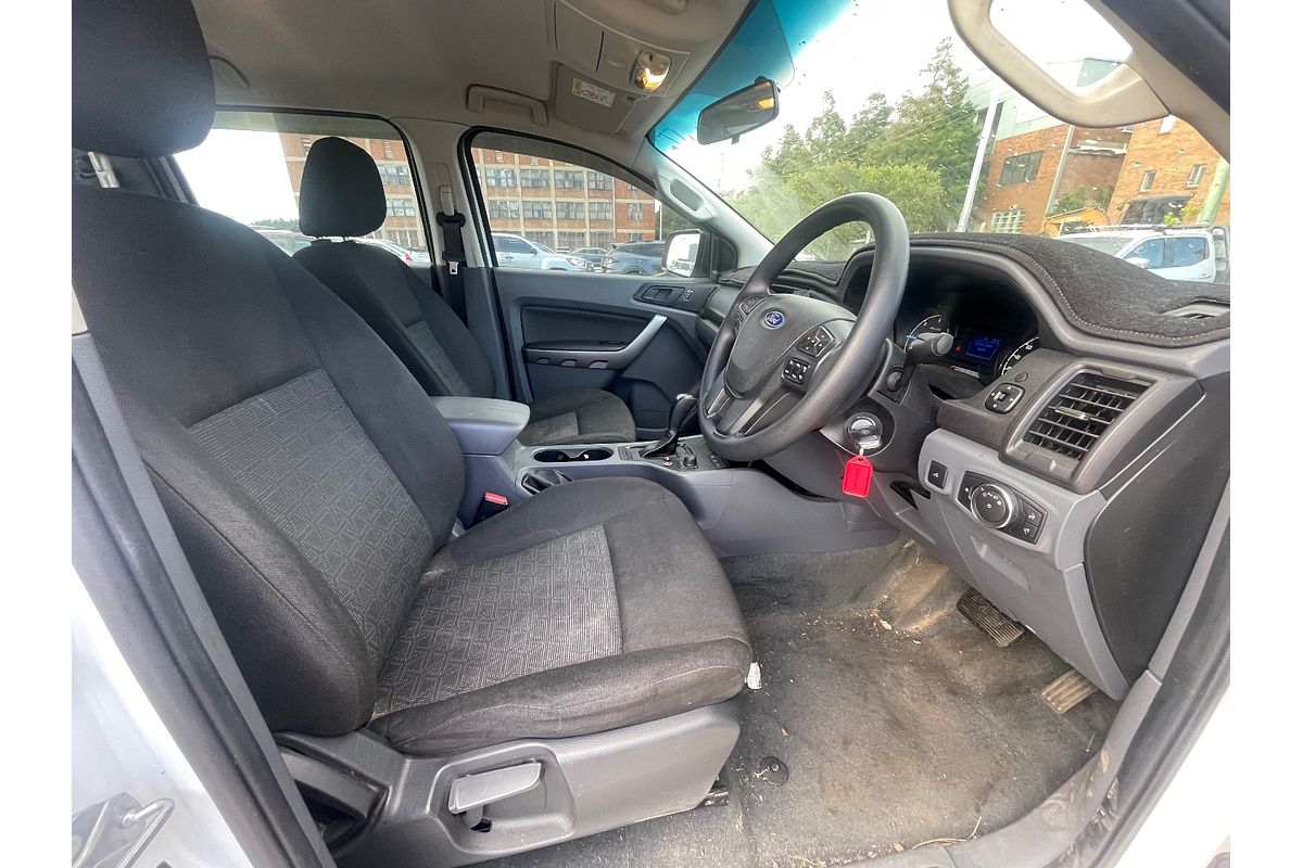 2018 Ford Ranger XLS PX MkII 4X4