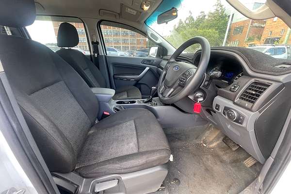 2018 Ford Ranger XLS PX MkII 4X4