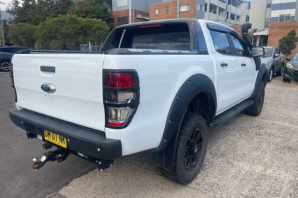 2018 Ford Ranger XLS PX MkII 4X4
