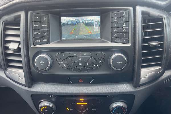 2018 Ford Ranger XLS PX MkII 4X4