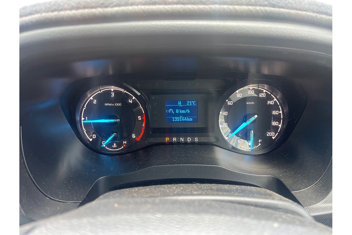 2018 Ford Ranger XLS PX MkII 4X4