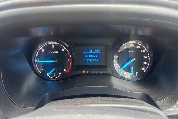 2018 Ford Ranger XLS PX MkII 4X4