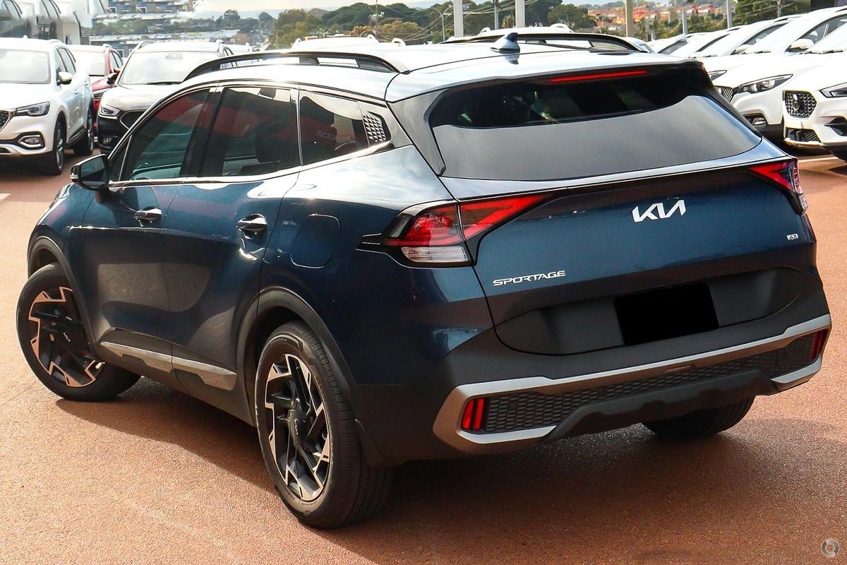 2025 Kia Sportage SX+ NQ5