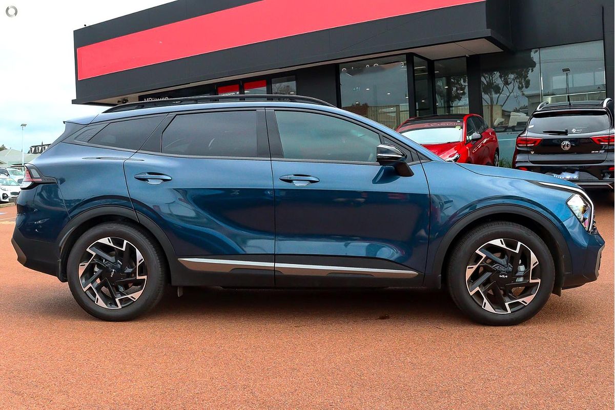 2025 Kia Sportage SX+ NQ5