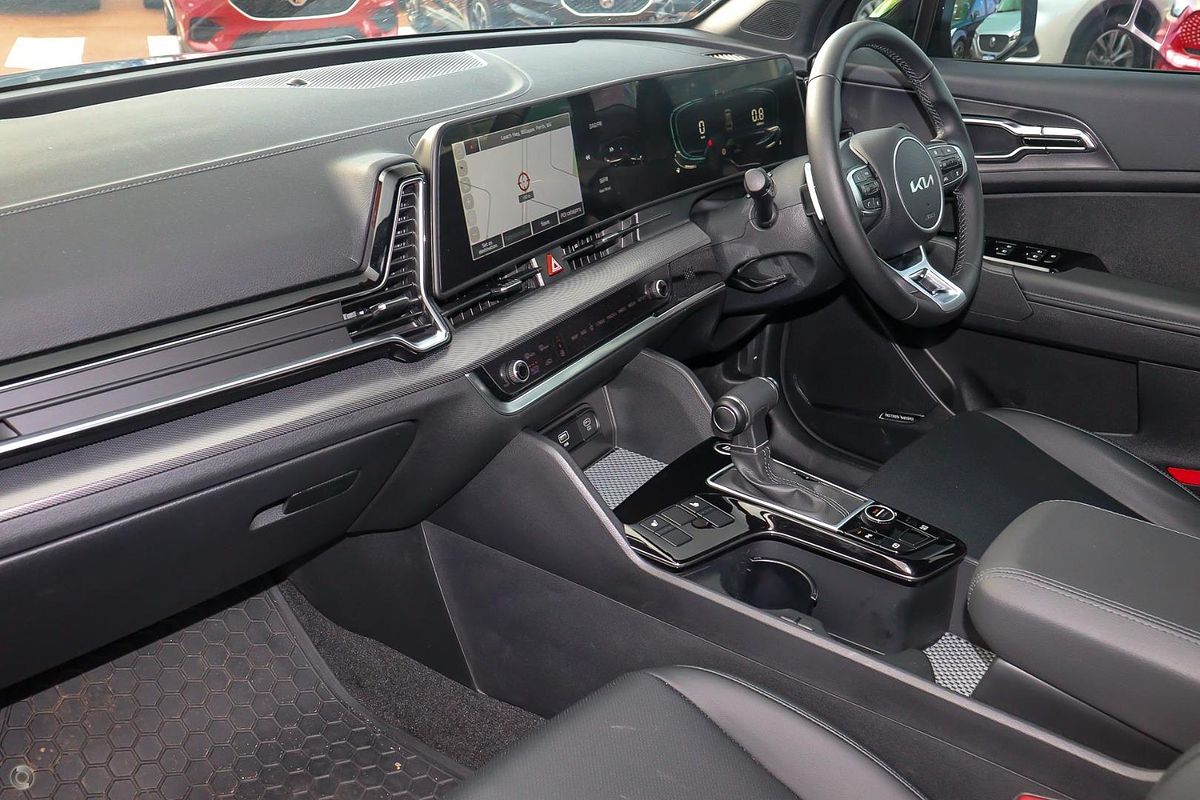 2025 Kia Sportage SX+ NQ5