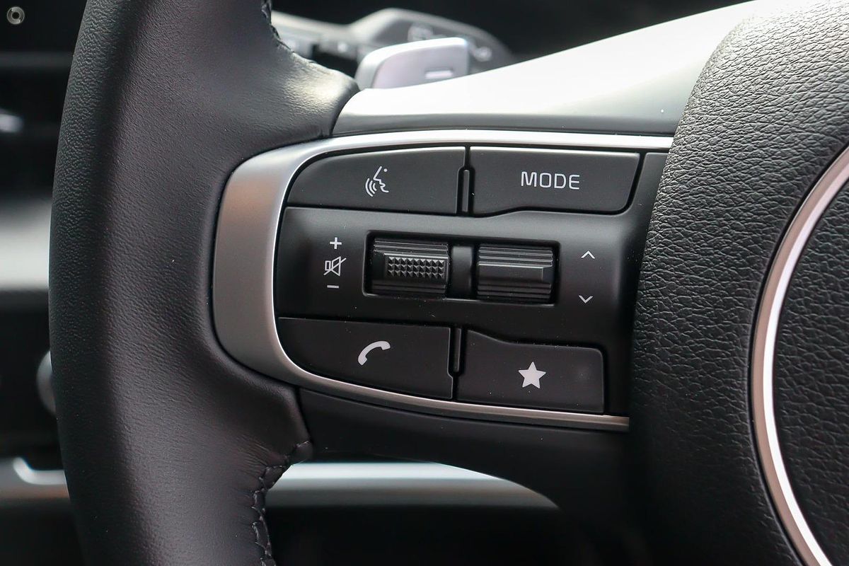 2025 Kia Sportage SX+ NQ5