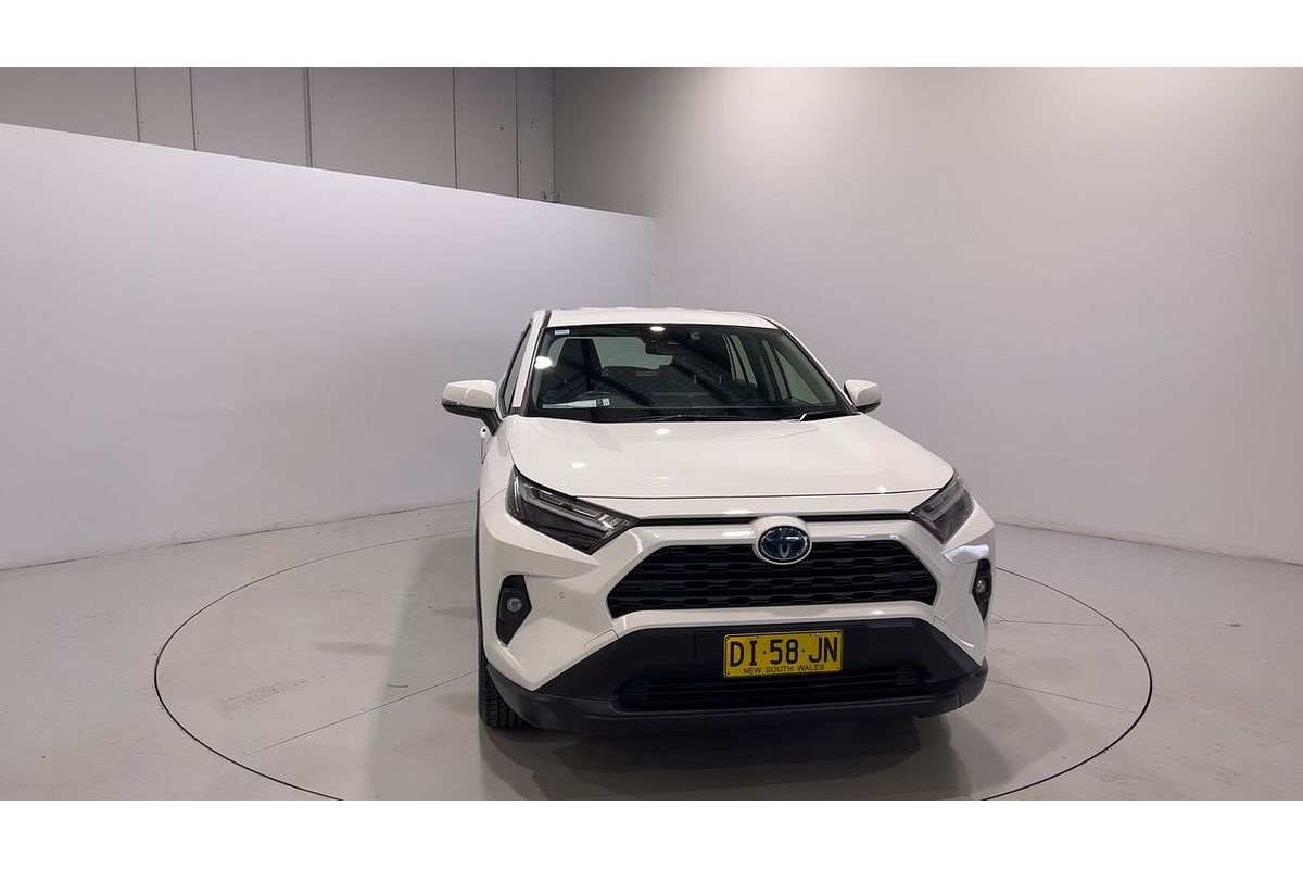 2023 Toyota RAV4 GX AXAH52R